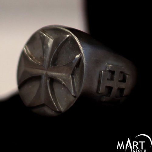 Knights templar rings for sale hotsell
